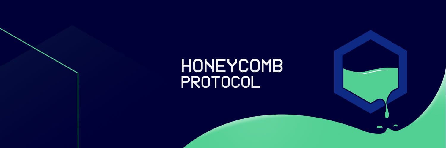 Honeycomb Protocol banner