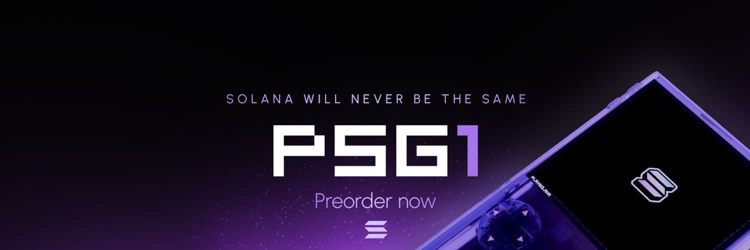 PlaySolana banner